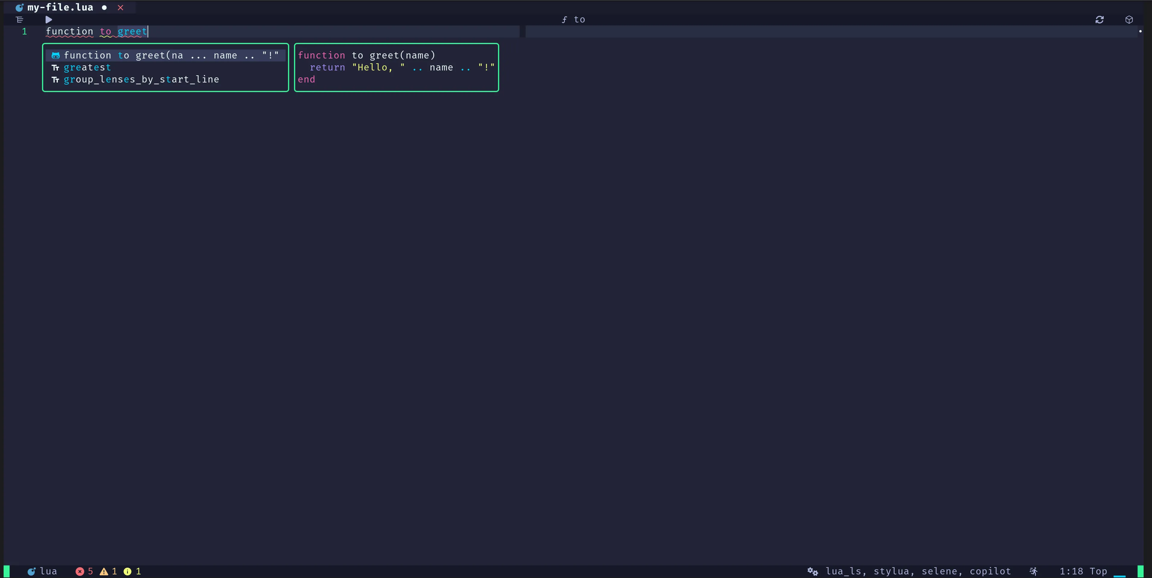cmp-copilot screenshot